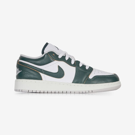 JORDAN air jordan 1 AIR JORDAN 1 LOW BLANCO/VERDE JUNIOR