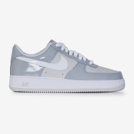 NIKE air force 1 AIR FORCE 1 LOW PATENT GRIS/BLANCO HOMBRE
