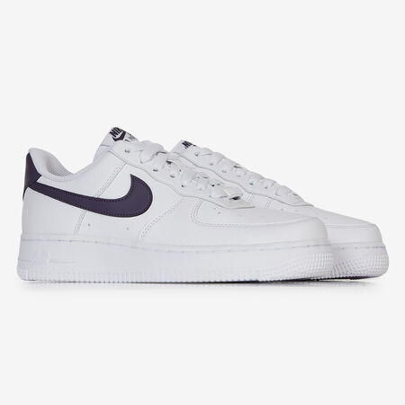 NIKE air force 1 AIR FORCE 1 LOW BLANCO/MORADO MUJER