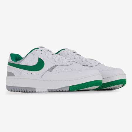 NIKE GAMMA FORCE BLANCO/VERDE MUJER