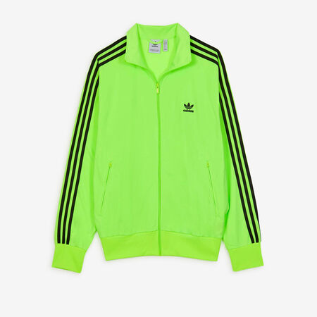 ADIDAS ORIGINALS JACKET FZ TRACKTOP FIREBIRD VERDE/NEGRO HOMBRE