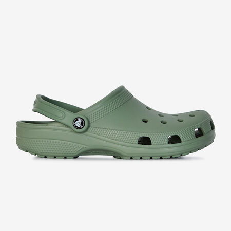 CROCS CLASSIC CLOG VERDE HOMBRE