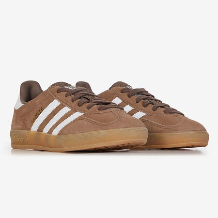 ADIDAS ORIGINALS gazelle GAZELLE INDOOR MARRÓN MUJER