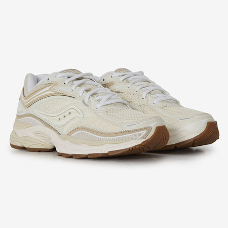 SAUCONY PROGRID OMNI 9 SUEDE BEIGE HOMBRE