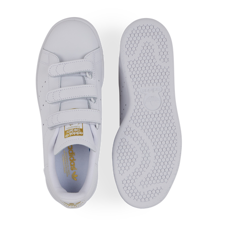 ADIDAS ORIGINALS STAN SMITH CF BLANCO VELCRO MUJER Courir.es
