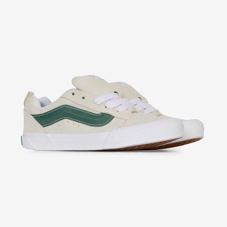 VANS knu skool KNU SKOOL BEIGE/VERDE JUNIOR