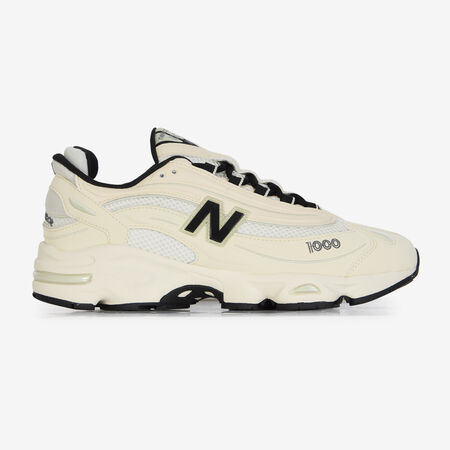 NEW BALANCE 1000 BEIGE/NEGRO HOMBRE