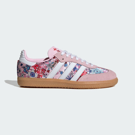 ADIDAS ORIGINALS samba SAMBA OG LIBERTY ROSA/BLANCO JUNIOR