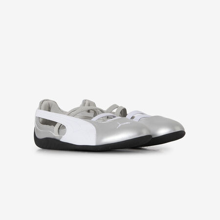 PUMA speedcat SPEEDCAT BALLET PLATEADO/BLANCO INFANTIL