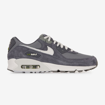 NIKE air max AIR MAX 90 GRIS/VERDE HOMBRE