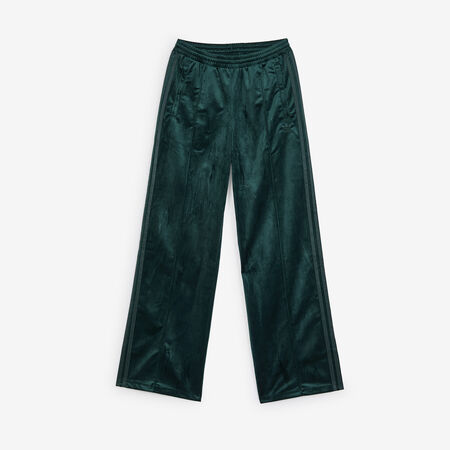 ADIDAS ORIGINALS PANT JOGGER ADICOLOR VELVET VERDE MUJER