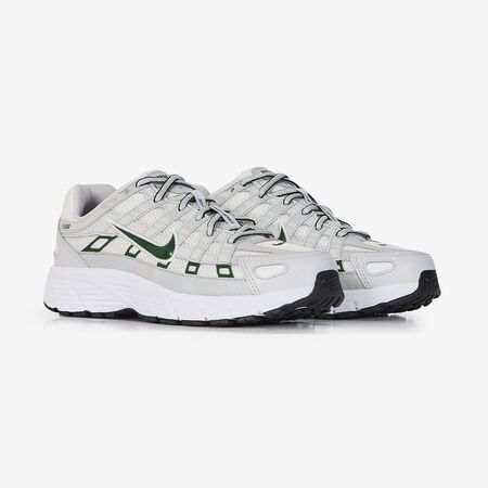 NIKE p-6000 P-6000 BLANCO/VERDE JUNIOR