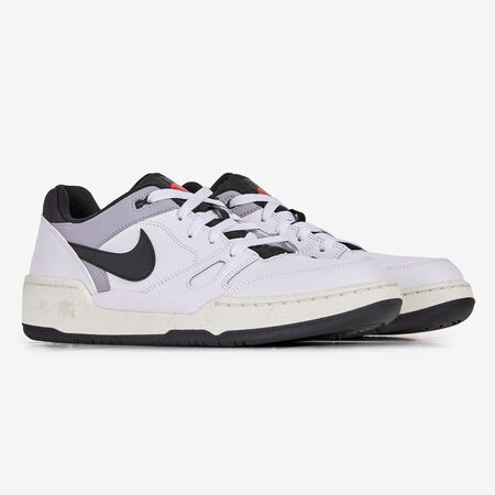 NIKE FULL FORCE LOW BLANCO/NEGRO HOMBRE