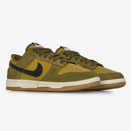 NIKE dunk DUNK LOW NEGRO/CAQUI HOMBRE