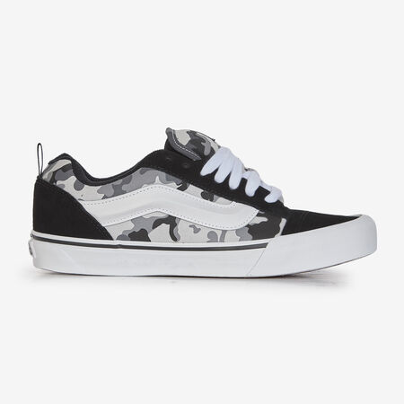 VANS KNU SKOOL CAMO GRIS HOMBRE