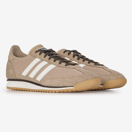 ADIDAS ORIGINALS sl 72 SL 72 OG BEIGE MUJER