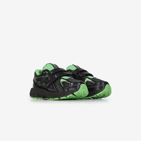 NEW BALANCE 1906 1906 CF NEGRO/VERDE BEBÉ