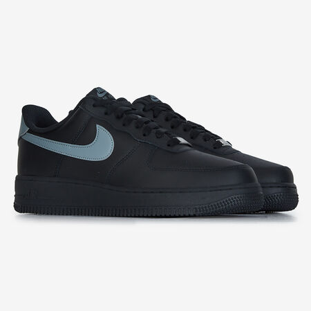 NIKE air force 1 AIR FORCE 1 '07 NEGRO/GRIS HOMBRE