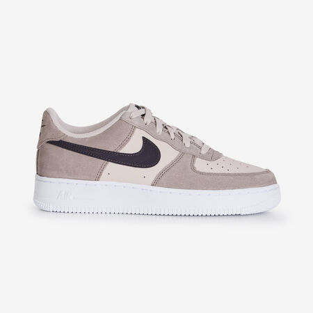 NIKE air force 1 AIR FORCE 1 LOW SUEDE ROSA/BEIGE JUNIOR