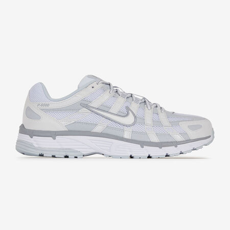 NIKE p-6000 P-6000 GRIS/BLANCO HOMBRE