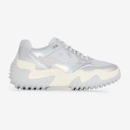 CONVERSE WAVE MOTION PLATEADO MUJER