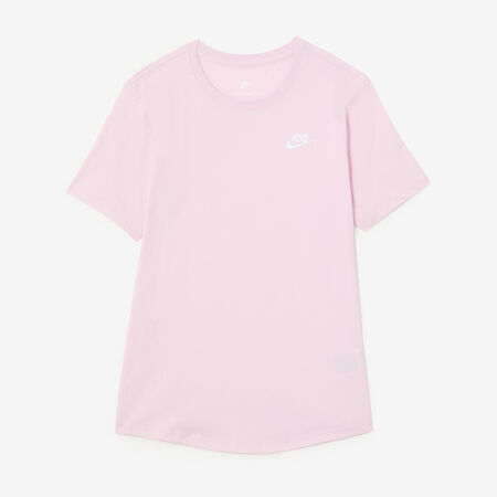 NIKE TEE SHIRT CLUB ROSA MUJER