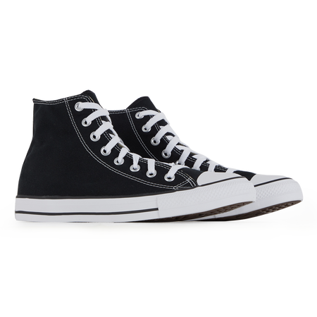 CONVERSE chuck taylor all star CTAS HI CORE NOIR/BLANC NEGRO HOMBRE