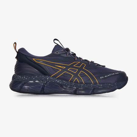 ASICS gel-quantum GEL-QUANTUM 360 VIII AZUL MARINO/NARANJA HOMBRE