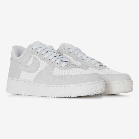 NIKE air force 1 AIR FORCE 1 LOW GRIS HOMBRE