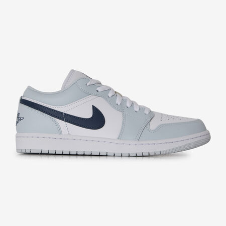 JORDAN air jordan 1 AIR JORDAN 1 LOW BLANCO/AZUL HOMBRE