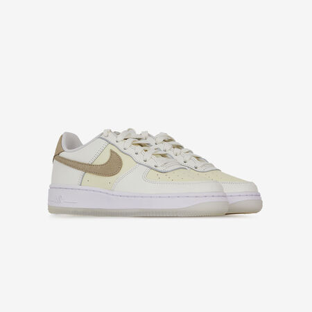 NIKE air force 1 AIR FORCE 1 LOW BEIGE/CAQUI JUNIOR