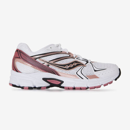 SAUCONY RIDE MILLENIUM BLANCO/ROSA MUJER