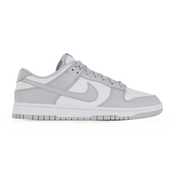 Nike dunk low hombre gris 2025