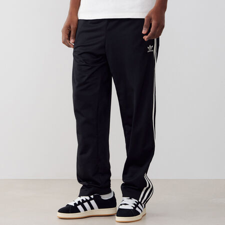 PANT JOGGER FIREBIRD : NEGRO/BLANCO