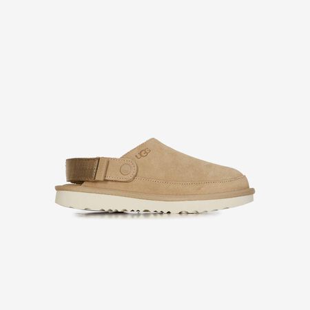 UGG GOLDENSTAR CLOG BEIGE INFANTIL