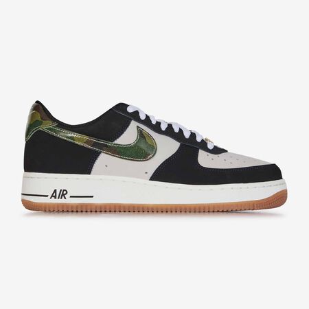 NIKE air force 1 AIR FORCE 1 LOW NEGRO/CAQUI HOMBRE