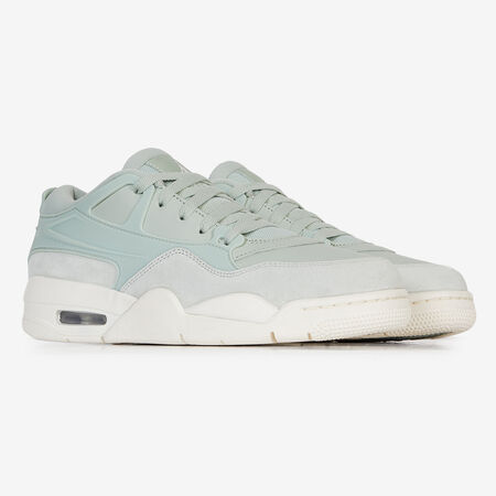 JORDAN air jordan 1 AIR JORDAN 4 RM VERDE/BEIGE MUJER