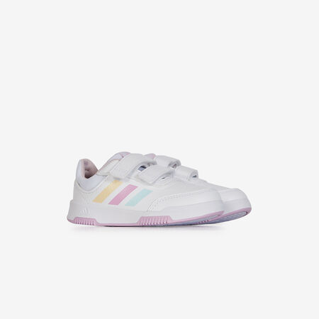 ADIDAS ORIGINALS TENSAUR SPORT 2.0 CF BLANCO/ROSA BEBÉ
