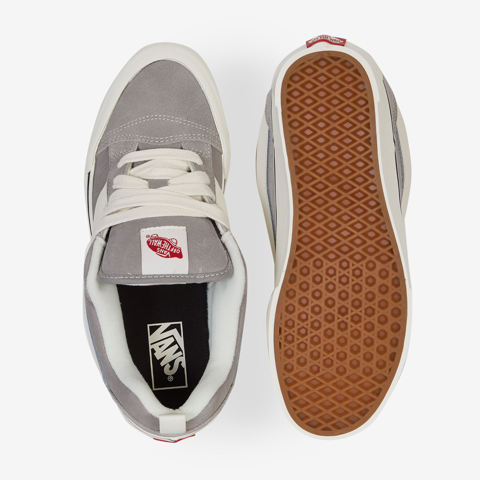 Zapatos vans off the wall traducida 2025