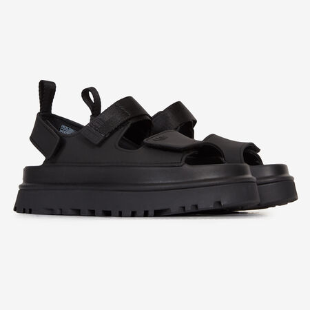 UGG GOLDEN GLOW NEGRO MUJER