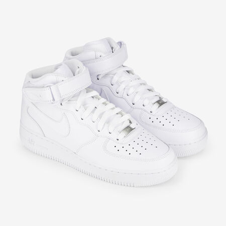 NIKE air force 1 AIR FORCE 1 MID BLANCO HOMBRE