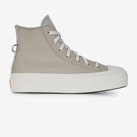 CONVERSE chuck taylor all star CHUCK TAYLOR ALL STAR LIFT SUEDE MUJER