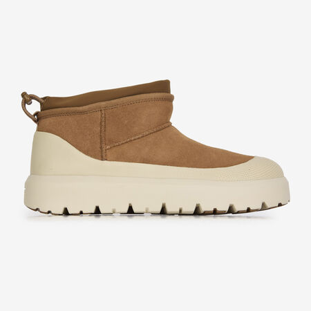 UGG classic mini CLASSIC ULTRA MINI WEATHER HYBRID CAMELLO/BEIGE HOMBRE