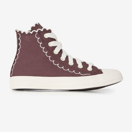 CONVERSE chuck taylor all star CTAS HI SUMMER MARR&Oacute;N MUJER