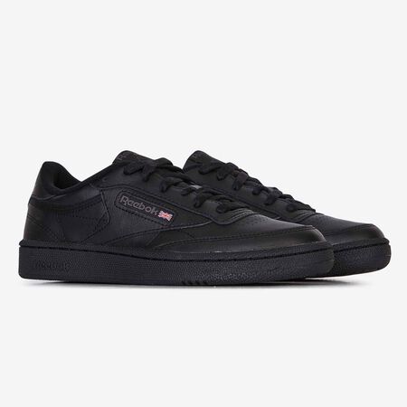 REEBOK CLUB C 85 NEGRO MUJER