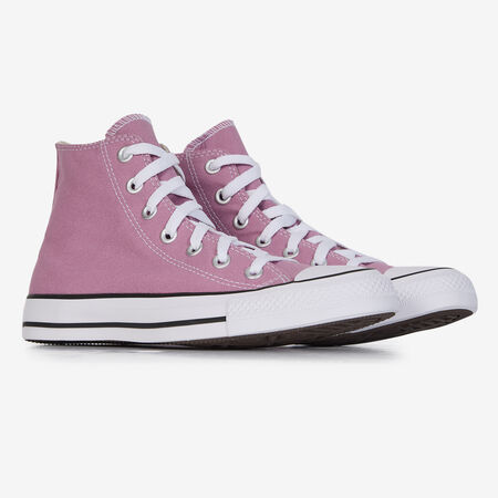 CONVERSE CHUCK TAYLOR ALL STAR HI ROSA MUJER