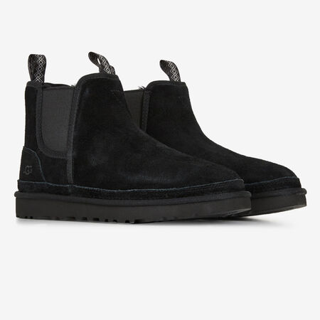UGG neumel NEUMEL CHELSEA NEGRO HOMBRE