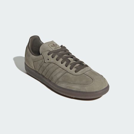 ADIDAS ORIGINALS samba SAMBA OG CAQUI/MARRÓN HOMBRE