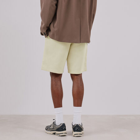CHAMPION SHORT SMALL LOGO LEGACY BEIGE HOMBRE