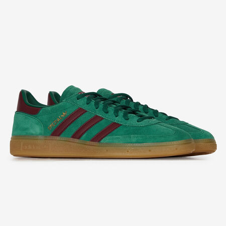 ADIDAS ORIGINALS spezial HANDBALL SPEZIAL VERDE/BURDEOS HOMBRE